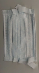Disposable Three-Layer Medical Masks, Type 1, Model MSP 1.1