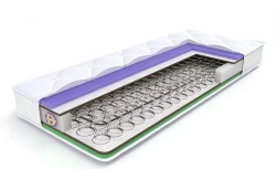 Medium Orthopedic Mattress with Bonnell Springs