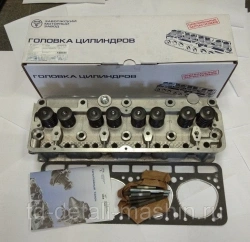 Cylinder Head with Gasket and Fasteners Set for ZMZ-4021, Model 4021.3906562-20