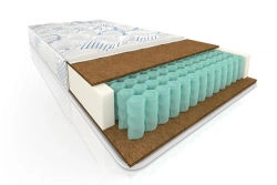 Comfort Plus Spring Mattress