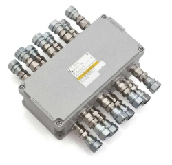 Ex-proof Terminal Boxes KSRV