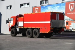 Water Supply Fire Truck Pump ANR 58811V for KAMAZ-65222-53