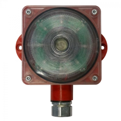 Combined Fire Alarm Sound and Light Indicator G-24-K-PRO