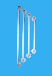 Straight Handrails PP-01 (Set) for Accessible Bathtubs