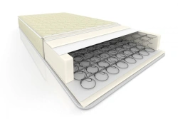 Bonnel Spring Mattress "Jacquard Economy