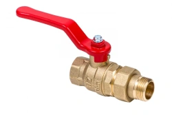 Expert Series Ball Valve with American Connection DN15 1/2" G1/2, Model 141Rc