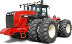 Agricultural Wheel Tractor Type 2000 4WD, Model RSM 2400