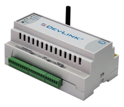 Industrial Controller DevLink for "Light" and "Medium" Automation Systems