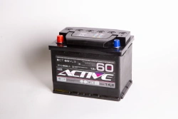 Lead-acid Starter Battery 6ST-60NC(N), L, LY, VL, EFB