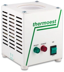 Compact Dental Instrument Sterilizer with Glass Beads SS-01 "ThermoEst