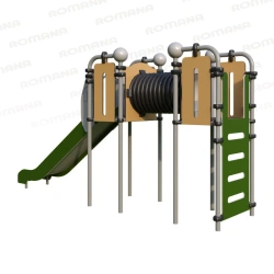 Children's Play Complex Romana 057.19.10