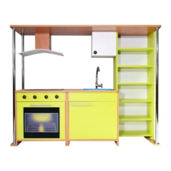 Children's Kitchen Play Module "Morning" Art. S.05.57