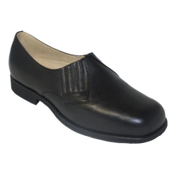 Custom-Made Men's Orthopedic Shoes without Insulated Lining