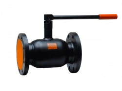 Ball Valves for Mineral Oils BIVAL, Type KSHM, DN 350mm, PN 25 Bar