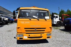Drinking Water Aircraft Refueling Vehicle AZPV-GIRD on KAMAZ 4308-G5 Chassis Model 5849BF