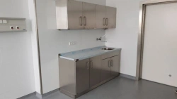 Wall-Mounted Laboratory Cabinet TV-SHLN-02.01