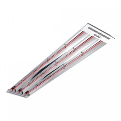 Infrared Heater for Industrial Use, Model BIH-T-6.0