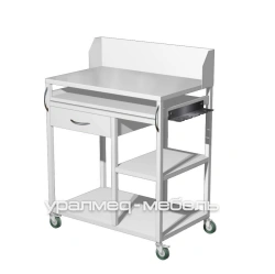 Instrument Storage Rack SPYa-6.1