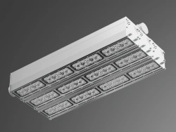 Outdoor LED Street Light SV-LBS-CUB3-STREET-330 (110x3)