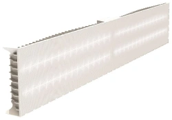 L-School 55 Premium LED Light Fixture with Plastic Housing