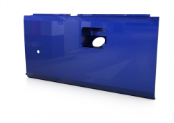 Left Lower Side Trim Assembly for Automotive Exterior 320425-04-5401215-10