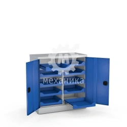 Tool Storage Cabinet Series 1257 - Customizable