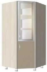 Medical Corner Cabinet KSSHM 3-07
