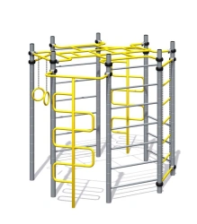 Sports Equipment for Active Games and Training - Romana 201.02.00