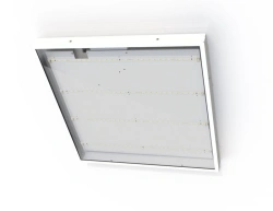 Diora Office SE Glass 60/7200 Opal LED Light 4000K