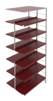 Metal Storage Rack 880x570x2052 mm - 6 Shelves