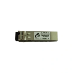 CL-SFP+ Transmitter for Long-Distance Communication, Model TGEV.465256.053-24