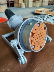 Control Connection Plug for ED-4 Electric Train Model VU-21M-U1