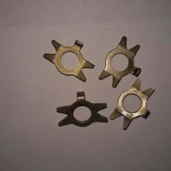 Double-Sided Lock Washers with Tabs OST 1 34527-80