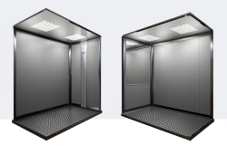 Electric Passenger Lift Queen, 630 kg, 1.6 m/s, Machine Room