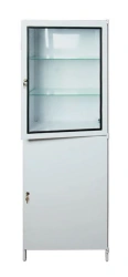 Medical Storage Cabinet SHM-1 "Diakoms" TU No. 9452-026-17099103-2003