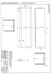Tent for MAZ-93866 Semi-Trailer (Steel Sides)