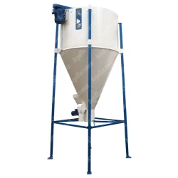 Vertical Screw Mixer SVSh-1.5SVP for Dry Feed Mixing