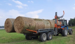 Roll Collector and Transporter TRB10L