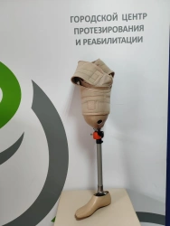 Therapeutic Training Hip Prosthesis