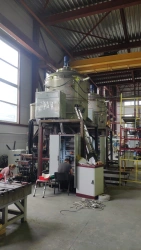 High-Temperature Soldering Oven VP-1325-16