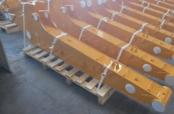 Excavator Bucket Arm Handle Model 13522790 for Earthmoving Operations