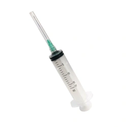 17ml Sterile Single-Use Injection Syringe with Luer Lock Tip