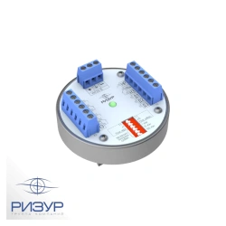 Conductivity Level Alarm RIZUR-300-RI-DIN for Industrial Applications