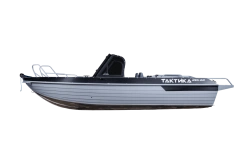 Aluminum Motor Boat "Taktika-490DS