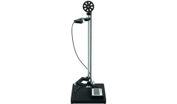 Atwood Machine for Studying Dynamic Laws (MH-MA)