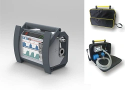 Rhythm 100 Portable Mechanical Ventilator for Emergency Medical Services