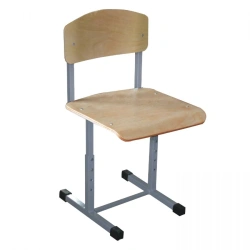 Student Chair for One Person - Ergonomic Design