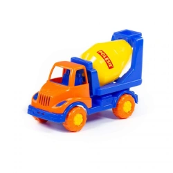 Concrete Mixer Toy Truck for Kids - Model 51998