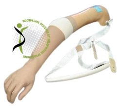 Functional-Cosmetic Shoulder Prosthesis PR8-11