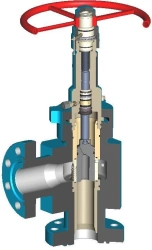 Adjustable Throttle (DR) for Well Operation Regulation